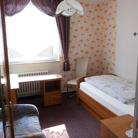 אשווגה Hotel Garni Am Heuberg מראה חיצוני תמונה