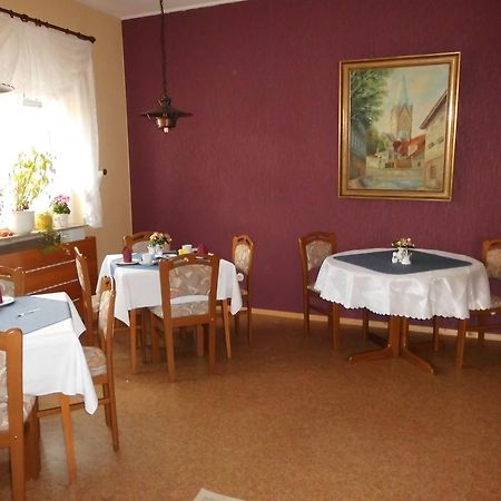 אשווגה Hotel Garni Am Heuberg מראה חיצוני תמונה