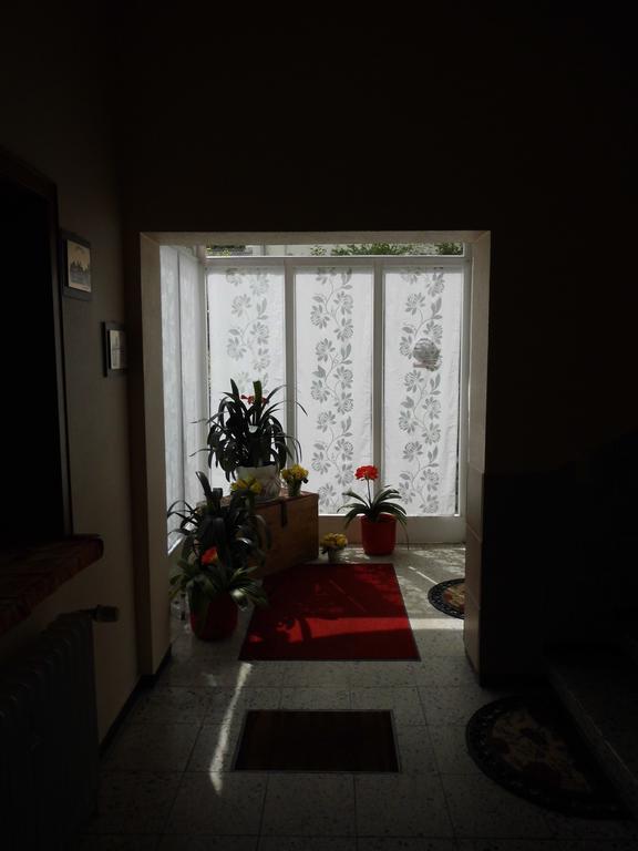 אשווגה Hotel Garni Am Heuberg מראה חיצוני תמונה