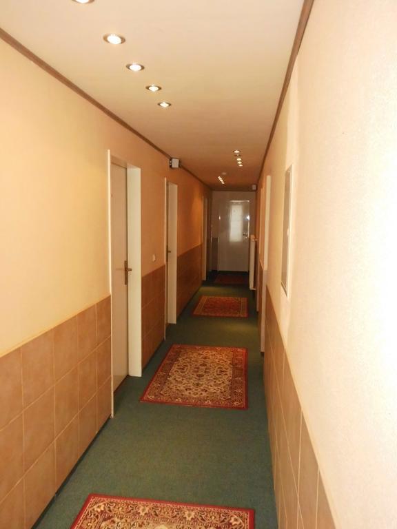 אשווגה Hotel Garni Am Heuberg מראה חיצוני תמונה