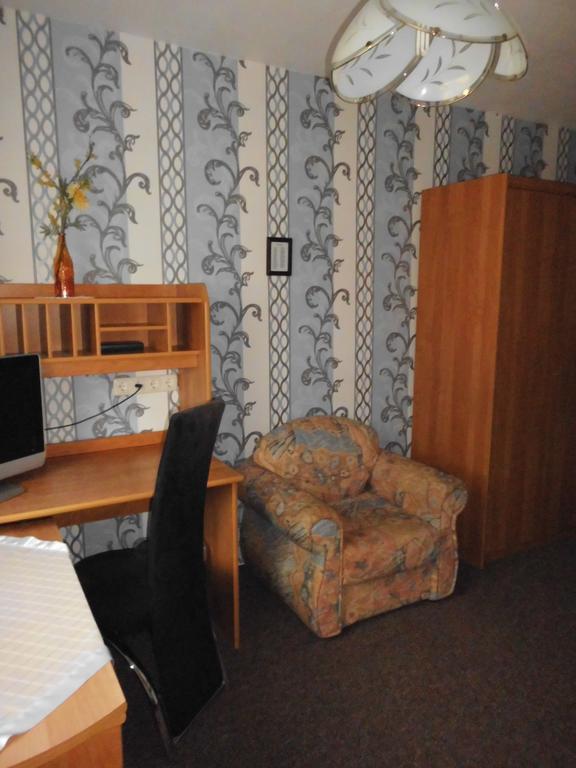 אשווגה Hotel Garni Am Heuberg מראה חיצוני תמונה