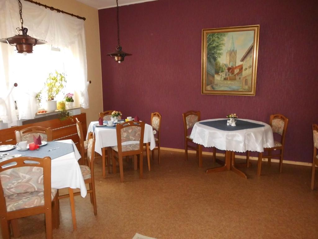 אשווגה Hotel Garni Am Heuberg מראה חיצוני תמונה